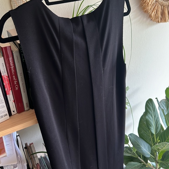 Mango Sleeveless Relaxed Fit Mini Dress - Picture 3 of 4